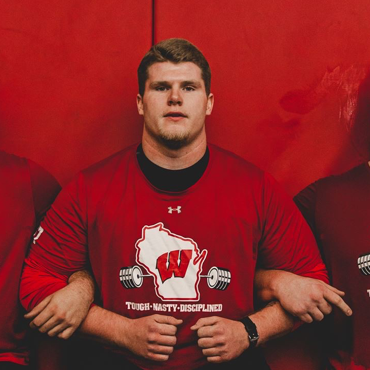 Jake Renfro athlete profile head shot